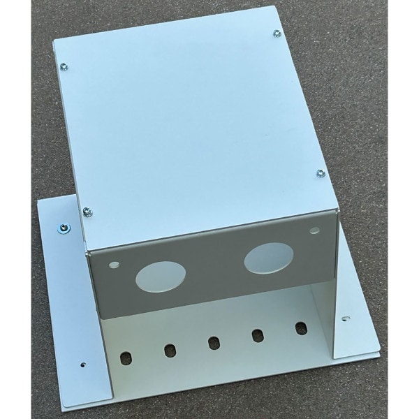 Solis PV Cables Cover